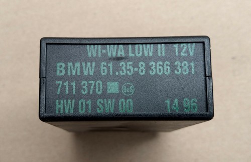 Centralina tergicristallo bmw - tergicristallo,