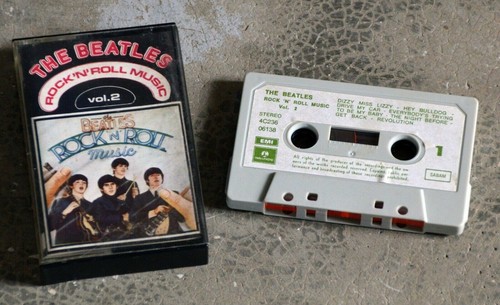 Cassette audio the - cassette,