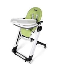 PegPerego Siesta Follow Me Seggiolone Multifunzione, da 0 Mesi, SDRAIETTA PEG