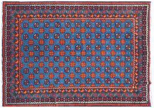 Tappeto Afghan Aqcha 170x240