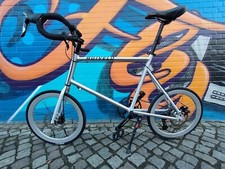 Agivelo Mini Velo, Minivelo, meglio di una bici pieghevole Dahon / Brompton, city bike