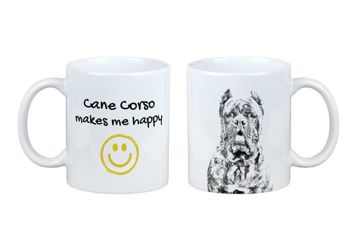 Cane corso cup - corso, with