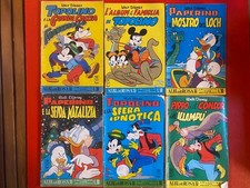 Albi della rosa Topolino