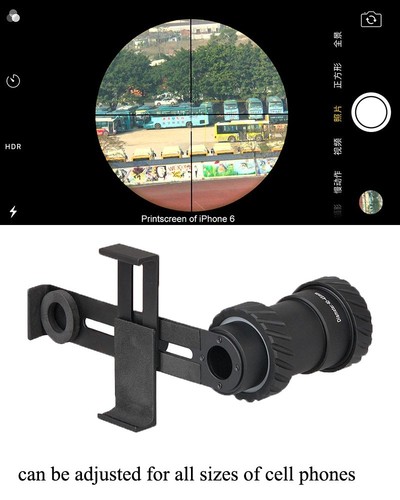Adattatore fotocamera