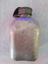 BORRACCIA  ALLUMINIO MILITARE