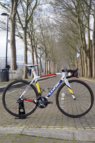 Look 695 dura ace - dura,