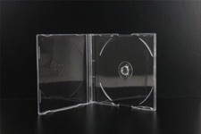 10 PZ CUSTODIA sottile JEWEL