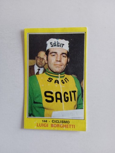 Figurina campioni dello sport - campioni,