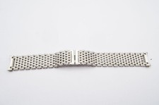 IWC Portofino Acciaio Bracciale 18Mm In Buone Condizioni Portofino Automatico