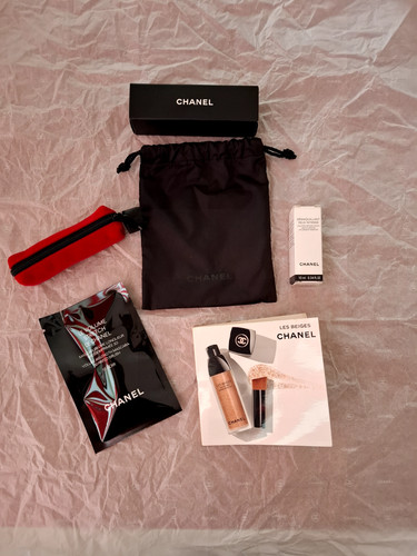 Chanel kit les - chanel, 5