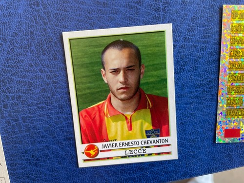 Panini calciatori 2001 - calciatori, 2001/02