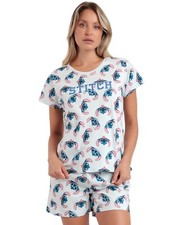 Pigiama Donna estivo Disney