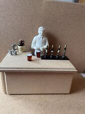 Bancone barra angolo sinistro