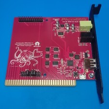 PicoGUS ISA Gravis UltraSound MIDI Creative Sound Blaster CMS gioco blaster tandy