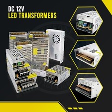 Driver LED DC 12V LED