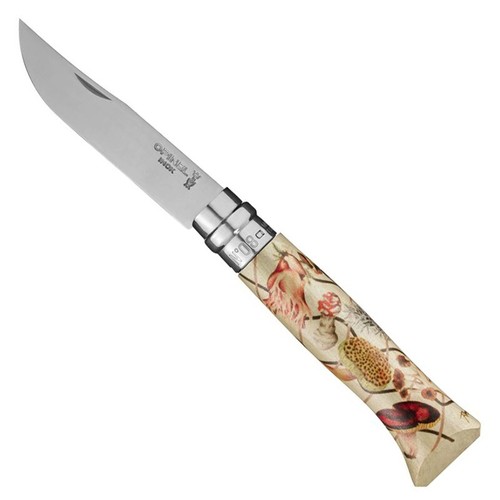 Coltello tasca opinel - coltello, n°8
