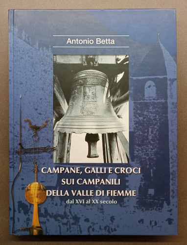 Antonio betta campane galli - antonio,