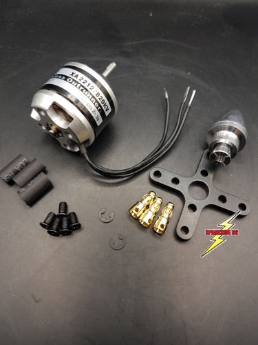 Emax xa2212 1400kv - emax,