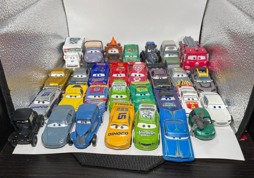 Pixar cars diecast from - cars, every