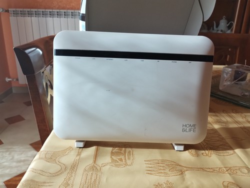 Modem home life hub zyxel - hub,