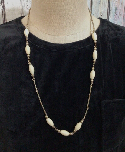 Lunga collana firmata - collana, sarah
