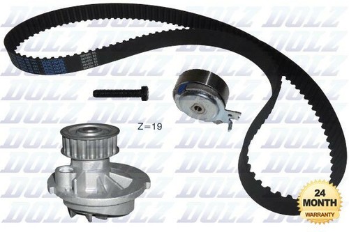 Kit pompa acqua - per, opel