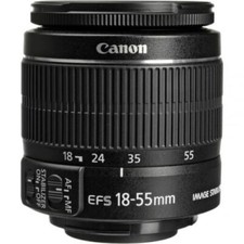 Canon EF-S 18-55 mm f/3.5-5.6