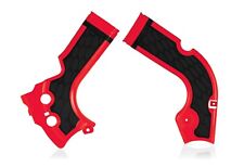 PLASTICHE PROTEZIONE TELAIO ACERBIS HONDA CRF 250 450 2013 2014 2015 2016 2017 