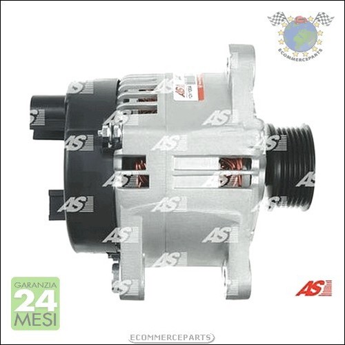 Alternatore per fiat - (as),