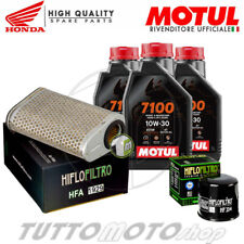 Tagliando HONDA CB 1000 R-RA