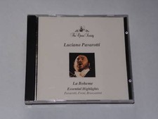 Pavarotti - La Boheme /