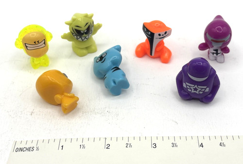 Gogo crazy bones - crazy,