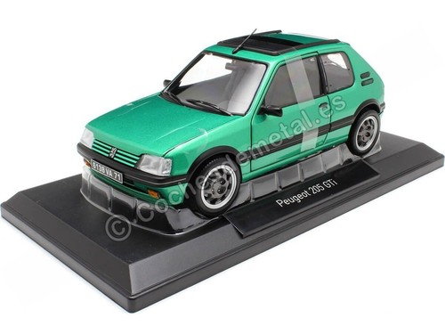 Norev peugeot 205 gti maniglie - peugeot,