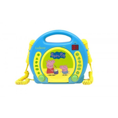 Lexibook peppa pig - -,