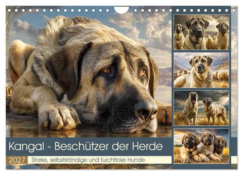 Kangal beschützer der - -,