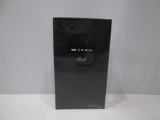 KITON BLACK Profumo Uomo Eau