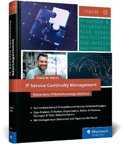 Service continuity - it,
