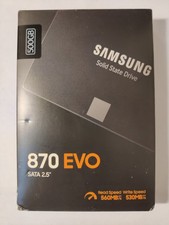 Hard Disk SSD SAMSUNG 870 EVO