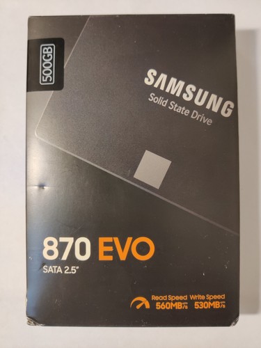 Hard disk ssd samsung 870 - hard, evo