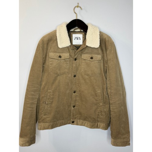 Giacca foderata sherpa - , in