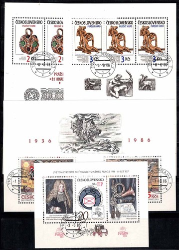 Cecoslovacchia 1982 - , mi