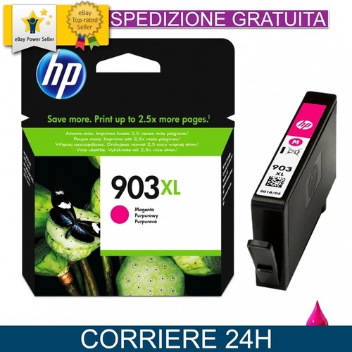 Cartuccia originale magenta - cartuccia,