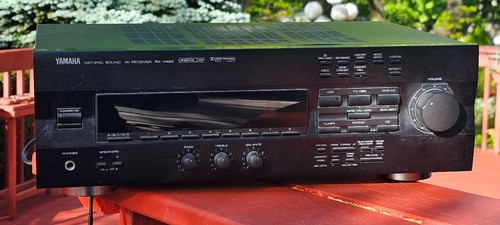 Yamaha v493 ricevitore 1 - rx,