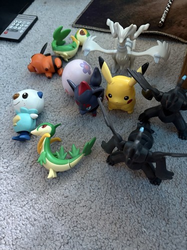 Pokémon action figure - action,
