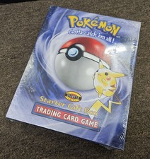 Pokemon Set Base 1999 Starter