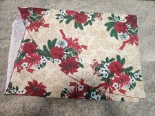 Tovaglia in cotone ovale