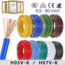 Cavo H07V-K LAPP cavo singolo