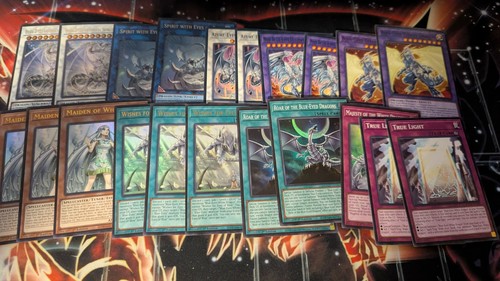 Yugioh blue eyes white dragon - blue-eyes,