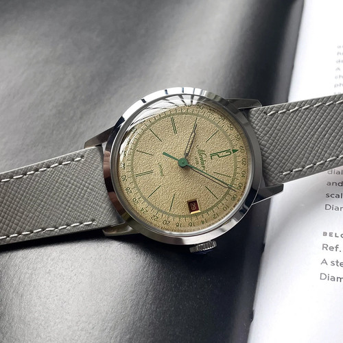Merkur orologio uomo - uomo, 38mm