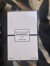 CHANEL Cuir de Russie 100 ml
